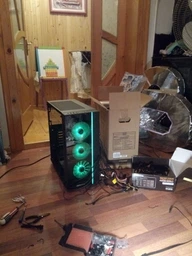 Корпус DeepCool Matrexx 55 Black