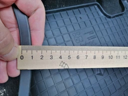Автоковрики STINGRAY Citroеn C4 Picasso I '06-13 2 шт Чорні (1003052) фото від покупців 8