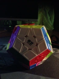 Мегаминкс 3x3 QiYi QiHeng S Megaminx Цветной (QY156) фото от покупателей 2