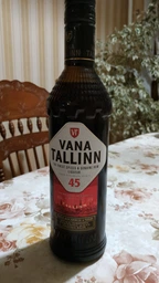 Ликер Vana Tallinn 0.5 л 45% (4740050002116) фото от покупателей 9