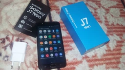 Мобильный телефон Samsung Galaxy J7 Neo J701F/DS Black фото от покупателей 1