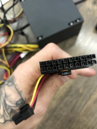 Блок питания Aerocool VX-600 600W (ACPN-VX60NEY.R1 / 4713105953572) фото от покупателей 19