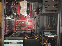 Материнская плата Asus Expedition EX-B250-V7 (s1151, Intel B250, PCI-Ex16) фото от покупателей 16
