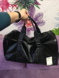 Спортивная / дорожная сумка мужская и женская с отделом для обуви Bobag модель 5-2 (Большая) фото от покупателей 9