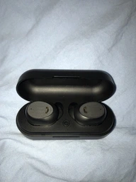 Наушники Elari NanoPods Bluetooth Black (NPS-1) фото от покупателей 11