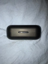 Наушники Elari NanoPods Bluetooth Black (NPS-1) фото от покупателей 12