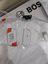 Светильник точечный Євросвітло LED-R-300-24 24W 4200К (39190) фото от покупателей 1