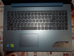Ноутбук Lenovo IdeaPad 320-15IKB (80XL03GMRA) Platinum Grey фото от покупателей 10