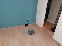 Робот-пылесос MAMIBOT EXVAC660 фото от покупателей 9