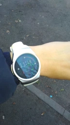 Розумний годинник Smart Watch Kingwear KW18 6951, золото фото від покупців 3