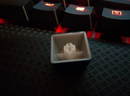 Клавиатура проводная HyperX Alloy Elite Cherry MX Red USB (HX-KB2RD1-RU/R1) фото от покупателей 11