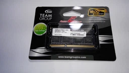 Оперативная память Team Elite SODIMM DDR3L-1600 8192MB PC3L-12800 (TED3L8G1600C11-S01) фото от покупателей 4
