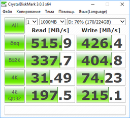 Накопитель SSD 2.5" 240GB GOODRAM (SSDPR-CX300-240) фото от покупателей 11