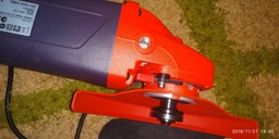 Угловая шлифмашина Sparky Professional MBA 2000P HD (MBA 2000P) (MBA 2000P HD) фото от покупателей 5