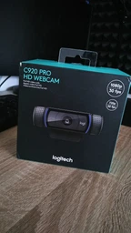 Веб-камера Logitech Webcam C920 PRO HD 1080p.