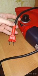 Угловая шлифмашина Sparky Professional MBA 2000P HD (MBA 2000P) (MBA 2000P HD) фото от покупателей 7