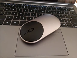 Мышь Xiaomi Mi Wireless/Bluetooth Silver (XMSB01MW) фото от покупателей 4