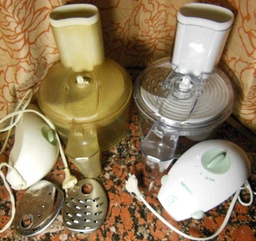 Кухонный комбайн PHILIPS Daily Collection HR7605/10 фото от покупателей 12