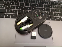 Мышь Xiaomi Mi Wireless/Bluetooth Silver (XMSB01MW) фото от покупателей 3