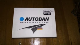 Видеорегистратор Autoban AVR-3 1080p FHD Black (avr3b) фото от покупателей 5
