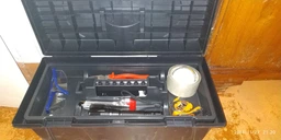 Ящик для инструментов Haisser Staff Basic Alu 20" 525 x 256 x 246 мм (65566) фото от покупателей 8