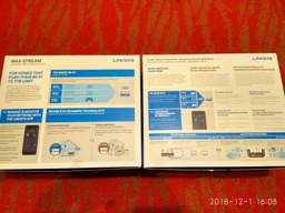Маршрутизатор LinkSys EA9500 фото от покупателей 16