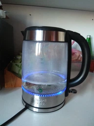 Электрочайник Russell Hobbs 21600-57 фото от покупателей 9