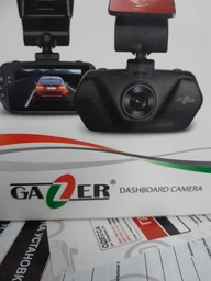 Видеорегистратор Gazer F117