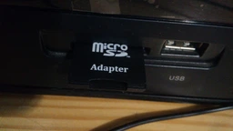 Карта памяти MicroSDHC 4GB Class 4 Team + SD-adapter (TUSDH4GCL403) фото от покупателей 4