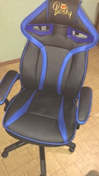 Кресло игровое Barsky Sport Drive Game Blue (SD-06) фото от покупателей 18