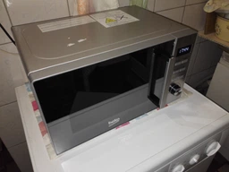 Микроволновая печь Beko MGF20210X фото от покупателей 5