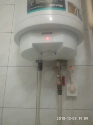 Бойлер GORENJE TGR 65 SNG V9 фото от покупателей 12