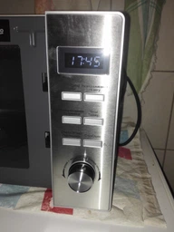 Микроволновая печь Beko MGF20210X фото от покупателей 6