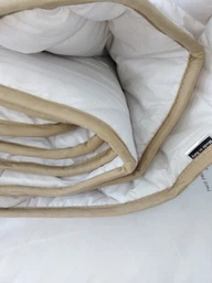 Одеяло антиаллергенное MirSon BIANCO №0775 200x220 см Tencel Зима (2200000144829) фото от покупателей 4