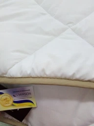Одеяло антиаллергенное MirSon BIANCO №0775 200x220 см Tencel Зима (2200000144829) фото от покупателей 3