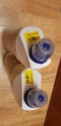 Засіб для чищення унітазу Domestos білий 750 мл (8712561346597) фото від покупців 10