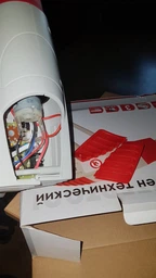 Фен технiчний, 2000 Вт, 3 режими, 60-600 °С, 300-500 л/хв INTERTOOL DT-2420 фото від покупців 8