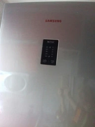 Двокамерний холодильник Samsung RB33J3200SA/UA фото від покупців 2
