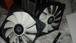 Кулер ID-COOLING SE-207 фото от покупателей 8