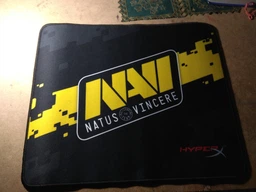 Игровая поверхность HyperX Fury S Pro NaVi Edition (HX-MPFS-M-1N) фото от покупателей 19