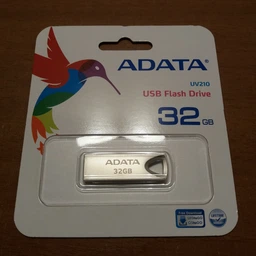 Флеш память USB ADATA UV210 32GB USB 2.0 Silver (AUV210-32G-RGD) фото от покупателей 2
