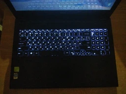 Клавіатура для Dell Inspiron 3541 3542 3546 3551 3552 3558 3543 3550 3560 5542 5548 5543 5545 5552 5759 7557 5551 5555 5558 (RU Black з підсвіткою) (64909) фото от покупателей 1