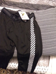 Термобілизна чоловіча Helly Hansen Hh Lifa Pant M Чорний 48305-990