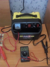 PULSO BC-40100 Зарядное устройство для АКБ (Трансформаторное) фото от покупателей 4