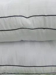 Подушка антиаллергенная MirSon Royal Pearl DeLuxe 117 универсальная 50x70 см (2200000008619) фото от покупателей 2