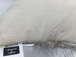Подушка антиалергенна MirSon Тенсель (Modal) Carmela 0369 середня 50х70 см (2200000015792) фото від покупців 1
