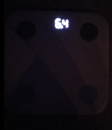 Ваги підлогові Xiaomi Mi Body Composition Scale 2 XMTZC05HM, білі фото от покупателей 10