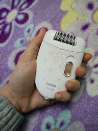 Эпилятор PHILIPS Satinelle HP6420/00 фото от покупателей 1