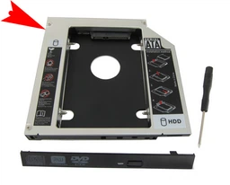 Карман-адаптер Maiwo для підключення 2.5" HDD/SSD SATA 3.0 (NSTOR-9)