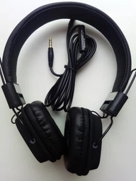 Наушники Real-El GD-700 Mobile Black
